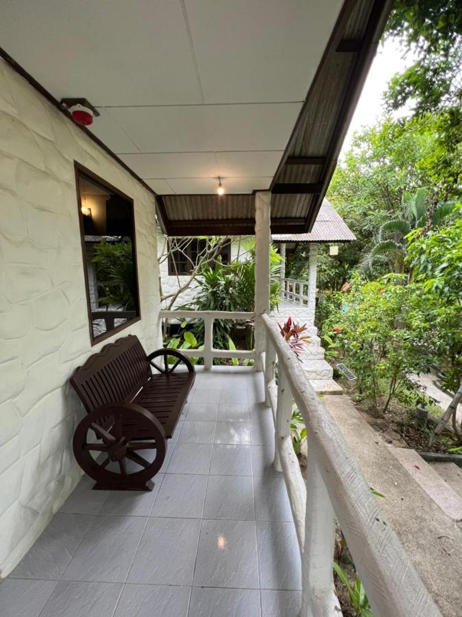 Sonic Hill Koh Phangan Хаад Рин Екстериор снимка