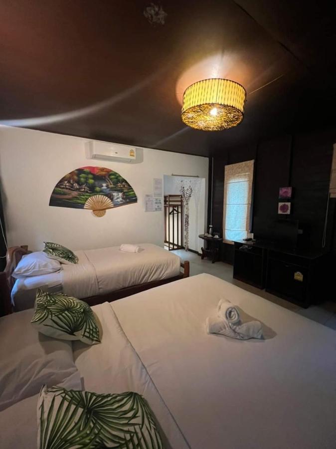 Sonic Hill Koh Phangan Хаад Рин Екстериор снимка