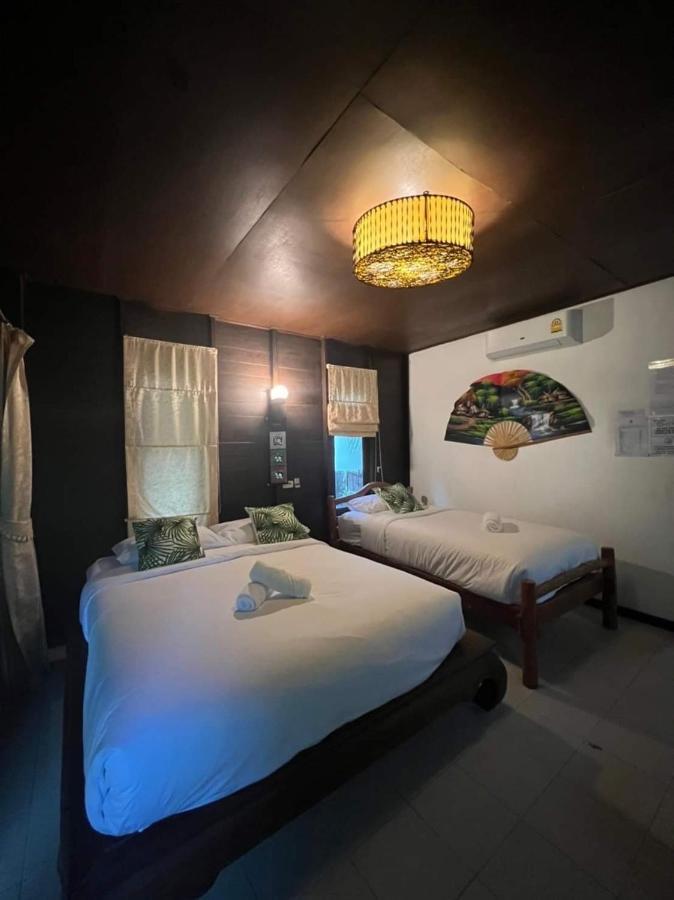 Sonic Hill Koh Phangan Хаад Рин Екстериор снимка